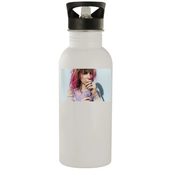 Hayley Williams Stainless Steel Water Bottle