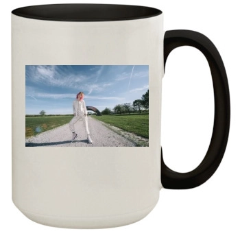 Hayley Williams 15oz Colored Inner & Handle Mug