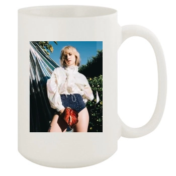 Hayley Williams 15oz White Mug