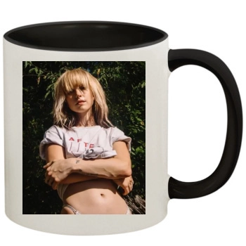 Hayley Williams 11oz Colored Inner & Handle Mug