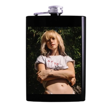 Hayley Williams Hip Flask