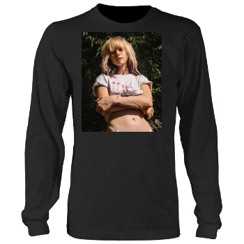 Hayley Williams Men's Heavy Long Sleeve TShirt