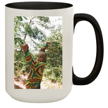 Hayley Williams 15oz Colored Inner & Handle Mug