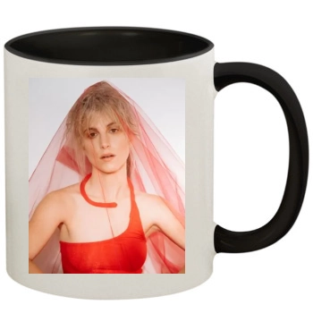 Hayley Williams 11oz Colored Inner & Handle Mug