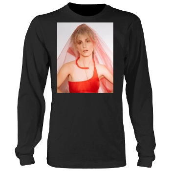 Hayley Williams Men's Heavy Long Sleeve TShirt