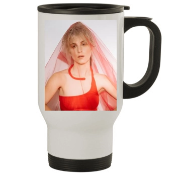 Hayley Williams Stainless Steel Travel Mug