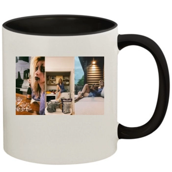 Hayley Williams 11oz Colored Inner & Handle Mug