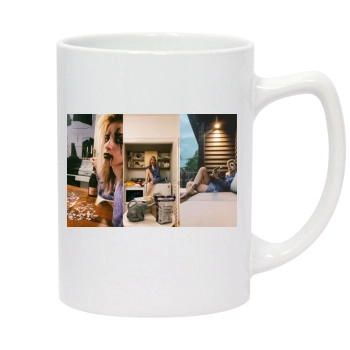 Hayley Williams 14oz White Statesman Mug