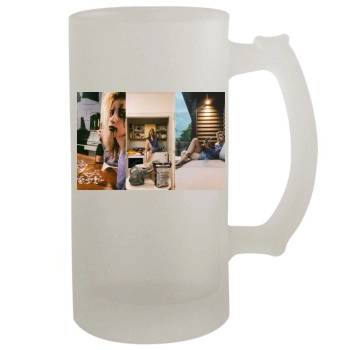 Hayley Williams 16oz Frosted Beer Stein