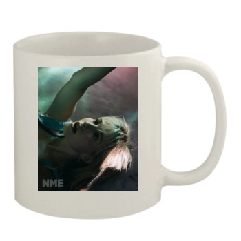 Hayley Williams 11oz White Mug