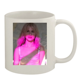 Hayley Williams 11oz White Mug