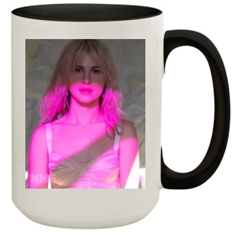 Hayley Williams 15oz Colored Inner & Handle Mug