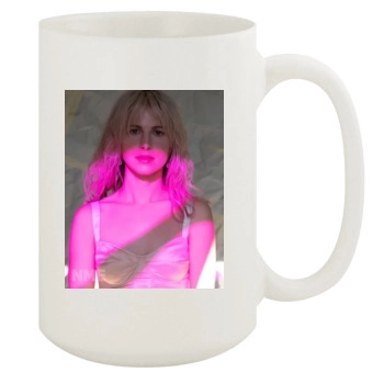 Hayley Williams 15oz White Mug