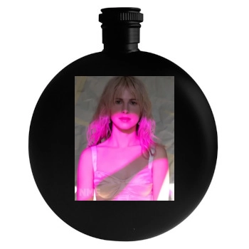 Hayley Williams Round Flask