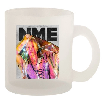 Hayley Williams 10oz Frosted Mug