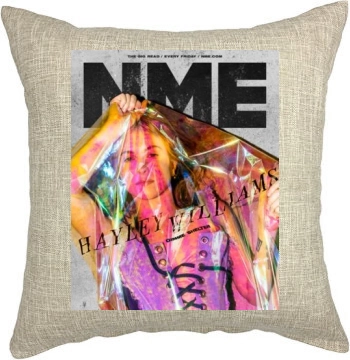 Hayley Williams Pillow