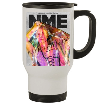 Hayley Williams Stainless Steel Travel Mug