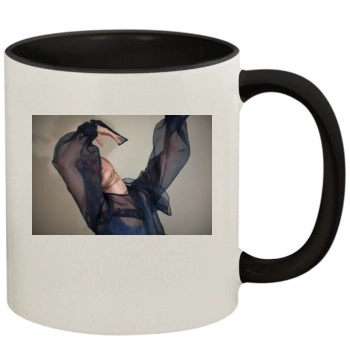 Hayley Williams 11oz Colored Inner & Handle Mug