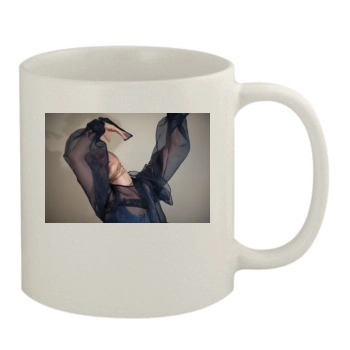 Hayley Williams 11oz White Mug