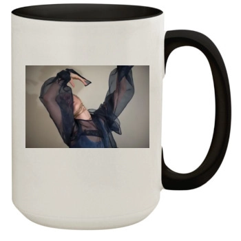 Hayley Williams 15oz Colored Inner & Handle Mug