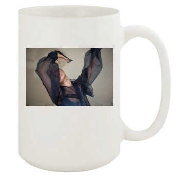 Hayley Williams 15oz White Mug