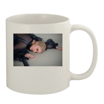 Hayley Williams 11oz White Mug