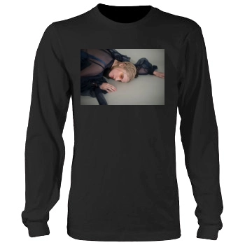 Hayley Williams Men's Heavy Long Sleeve TShirt