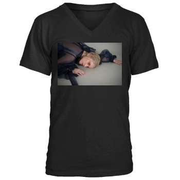 Hayley Williams Men's V-Neck T-Shirt