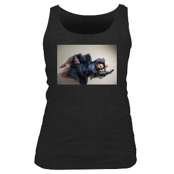 Hayley Williams Women's Tank Top