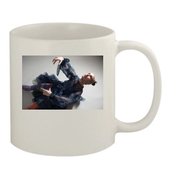 Hayley Williams 11oz White Mug