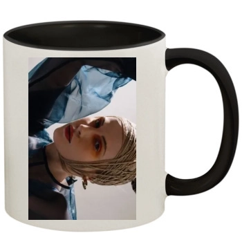 Hayley Williams 11oz Colored Inner & Handle Mug