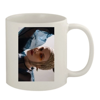 Hayley Williams 11oz White Mug