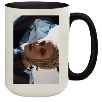 Hayley Williams 15oz Colored Inner & Handle Mug