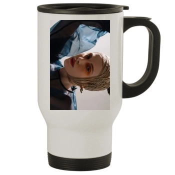 Hayley Williams Stainless Steel Travel Mug