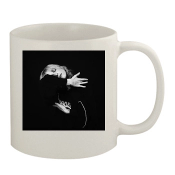 Hayley Williams 11oz White Mug