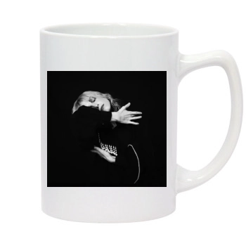 Hayley Williams 14oz White Statesman Mug