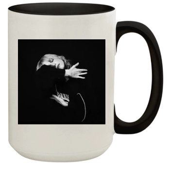 Hayley Williams 15oz Colored Inner & Handle Mug