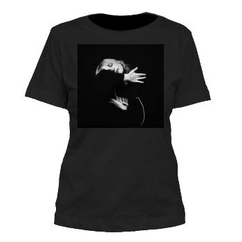 Hayley Williams Women's Cut T-Shirt