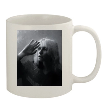 Hayley Williams 11oz White Mug