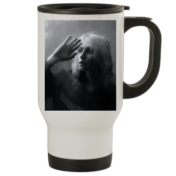 Hayley Williams Stainless Steel Travel Mug