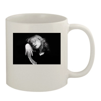 Hayley Williams 11oz White Mug