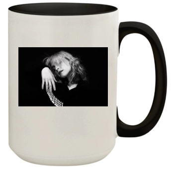 Hayley Williams 15oz Colored Inner & Handle Mug