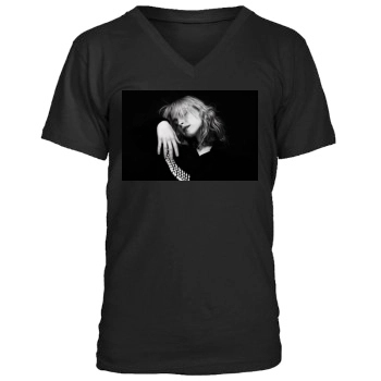 Hayley Williams Men's V-Neck T-Shirt