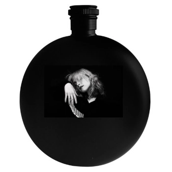 Hayley Williams Round Flask