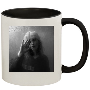 Hayley Williams 11oz Colored Inner & Handle Mug