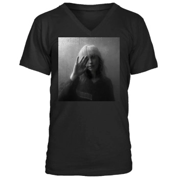 Hayley Williams Men's V-Neck T-Shirt