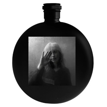 Hayley Williams Round Flask