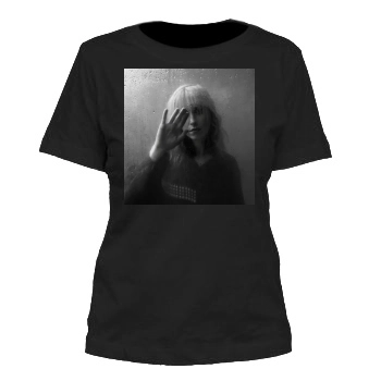 Hayley Williams Women's Cut T-Shirt