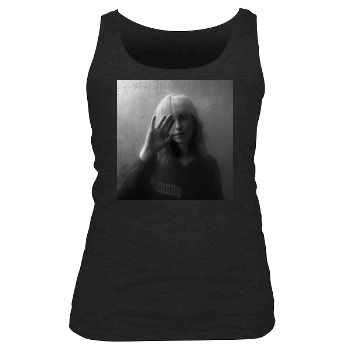 Hayley Williams Women's Tank Top