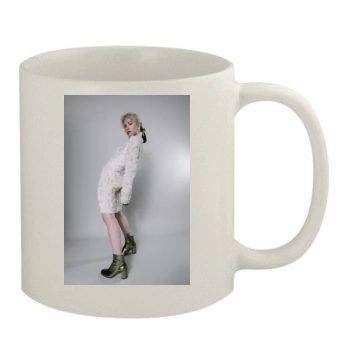 Hayley Williams 11oz White Mug